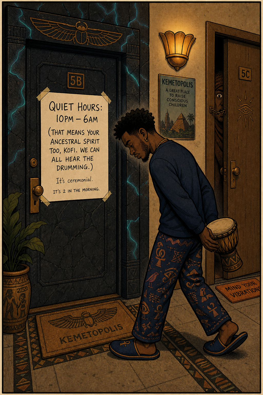 Quiet Hours